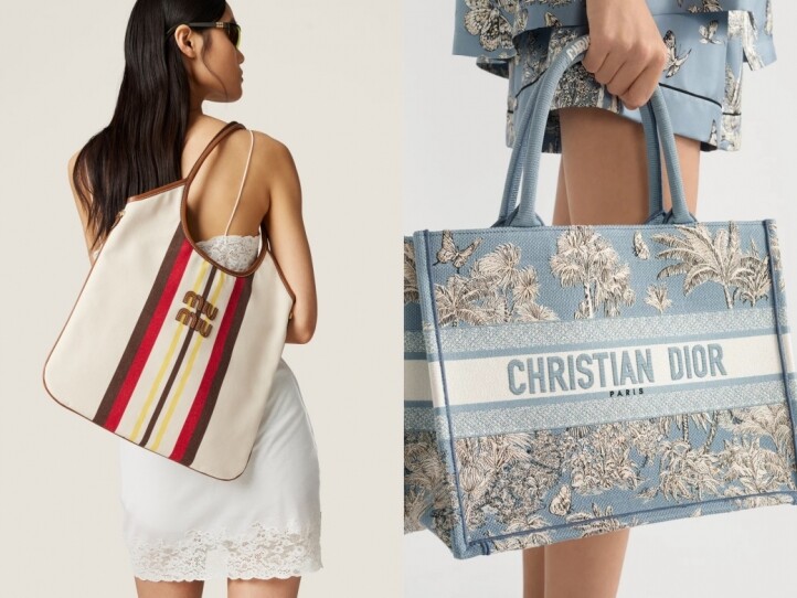 名牌Tote Bag推薦2025：12個Hermes、Chanel、Loro Piana、Prada大容量返工袋值得擁有