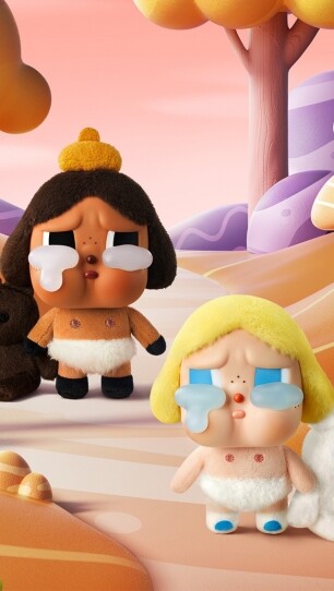 POPMART人氣角色介紹！還只會Labubu跟Crybaby？這7大人氣角色你都要認識！