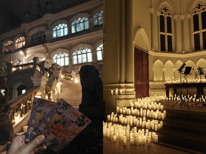 香港周末好去處！吉卜力、電影配樂大師Hans Zimmer、迪士尼燭光音樂會Candle Night