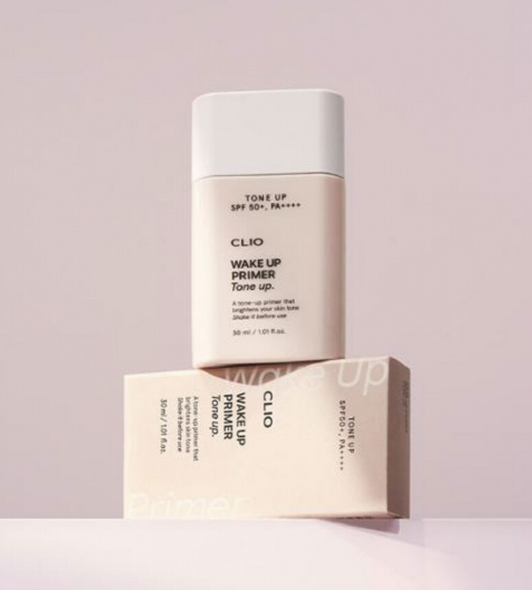 CLIO Wake Up Primer Tone Up喚醒妝前乳