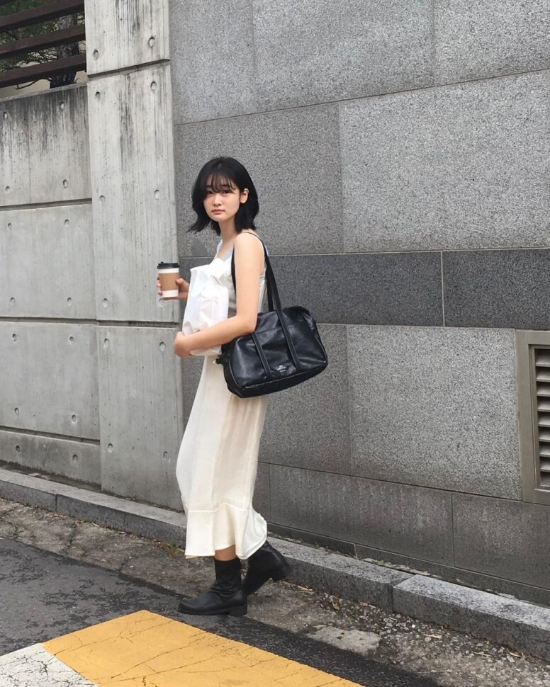 自然系女孩的4個魅力秘訣！長相耐看的她們最愛文藝氣息穿搭