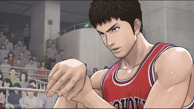 《THE FIRST SLAM DUNK》:3DCG製造臨場比賽感 《THE FIRST SLAM DUNK》:3DCG製造臨場比賽感