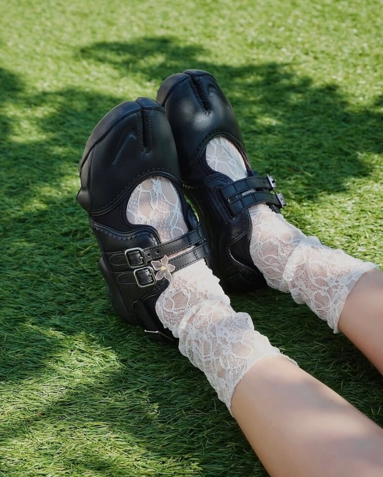 Nike Air Rift 怎麼穿搭出日系感？盤點Nike Air Rift 穿搭術與時尚造型