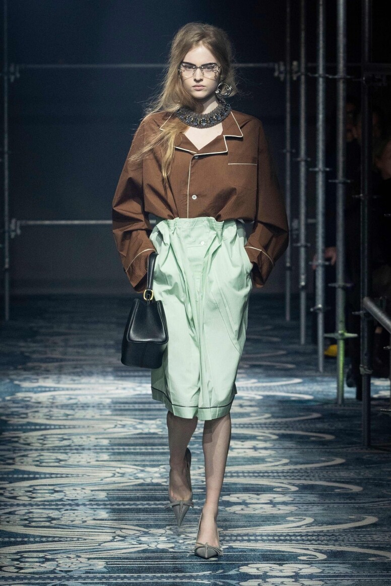 【2025 秋冬米蘭時裝周】一文解構Fendi、Gucci等秋冬系列
