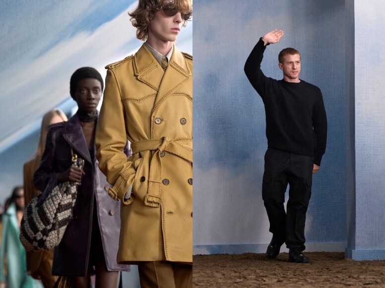 【2026春夏倫敦時裝周】一文解構Burberry、Simone Rocha等新季重點、手袋鞋款率先看