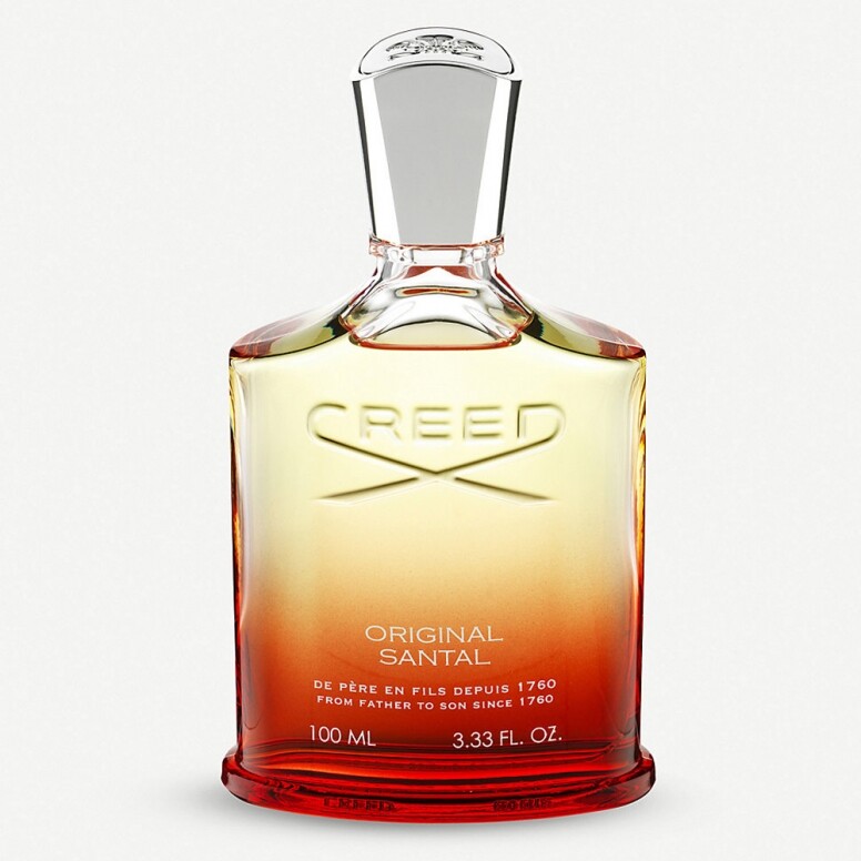 檀香香水：Original Santal香水 (HK$1450/50ml Creed)