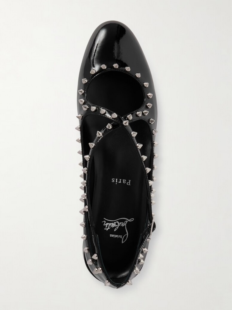 CHRISTIAN LOUBOUTIN Pilouta Jane Spike