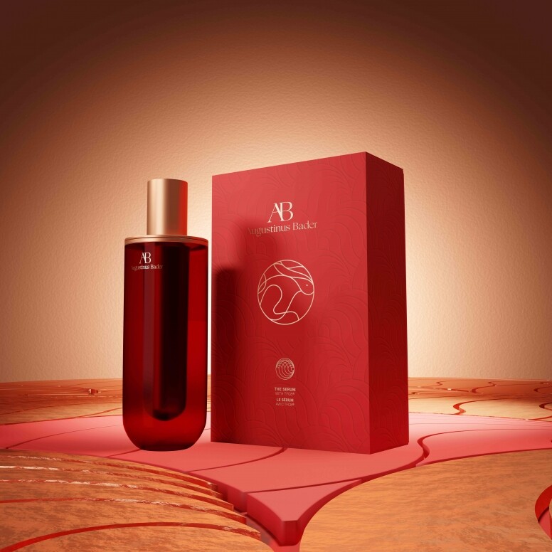 2023新年美妝品護膚品推介：Augustinus Bader The Serum 新年限量版藍鑽全能精華 $2,975/30ml