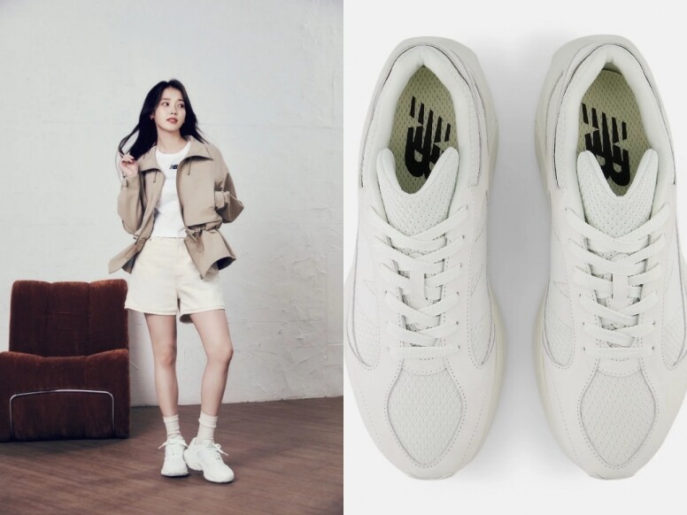 2025必買New Balance 女款運動跑鞋款式，國民妺妹IU同款愛鞋搜起來！