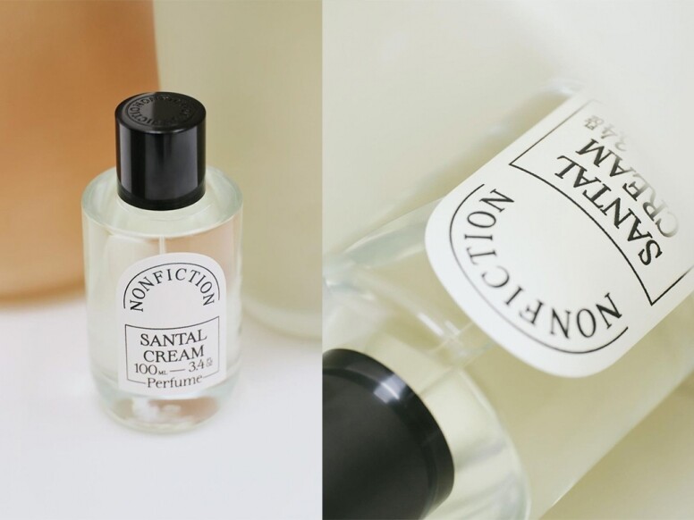 小眾香水品牌推薦2025：Nonfiction Santal Cream $1,050/100ml from Sephora HK