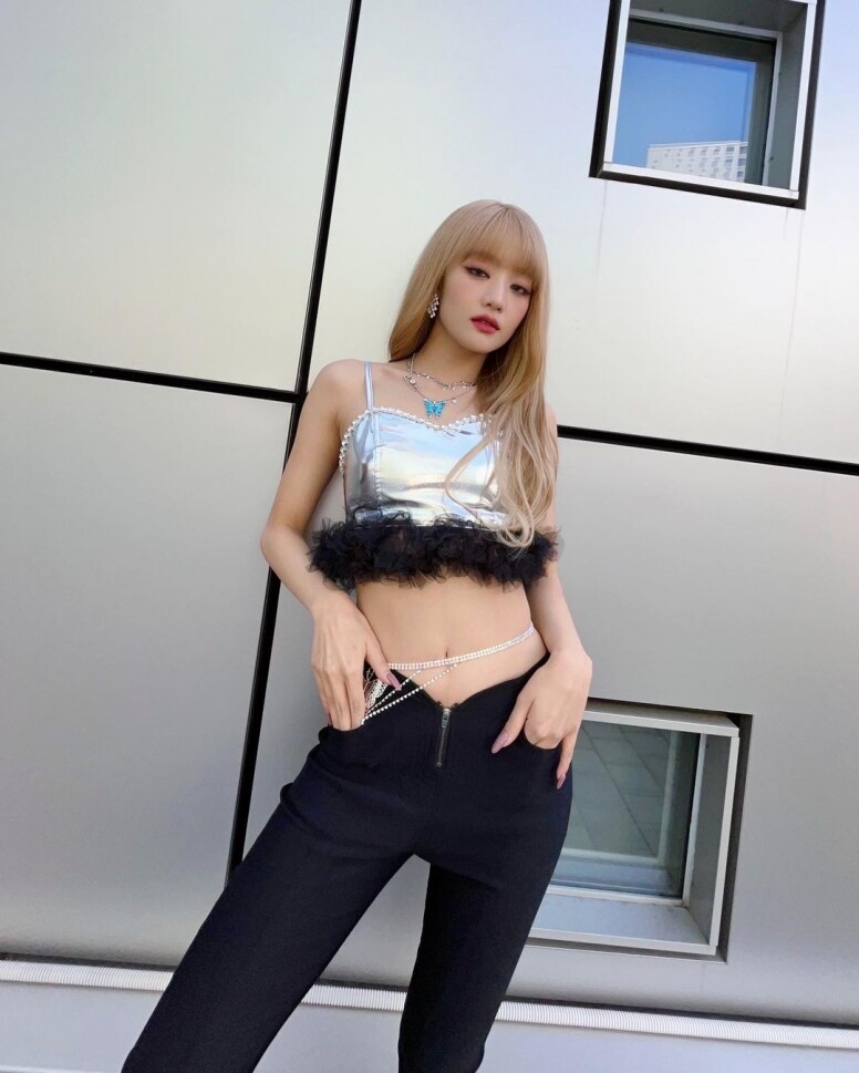 Minnie被造型師擺了一道？
