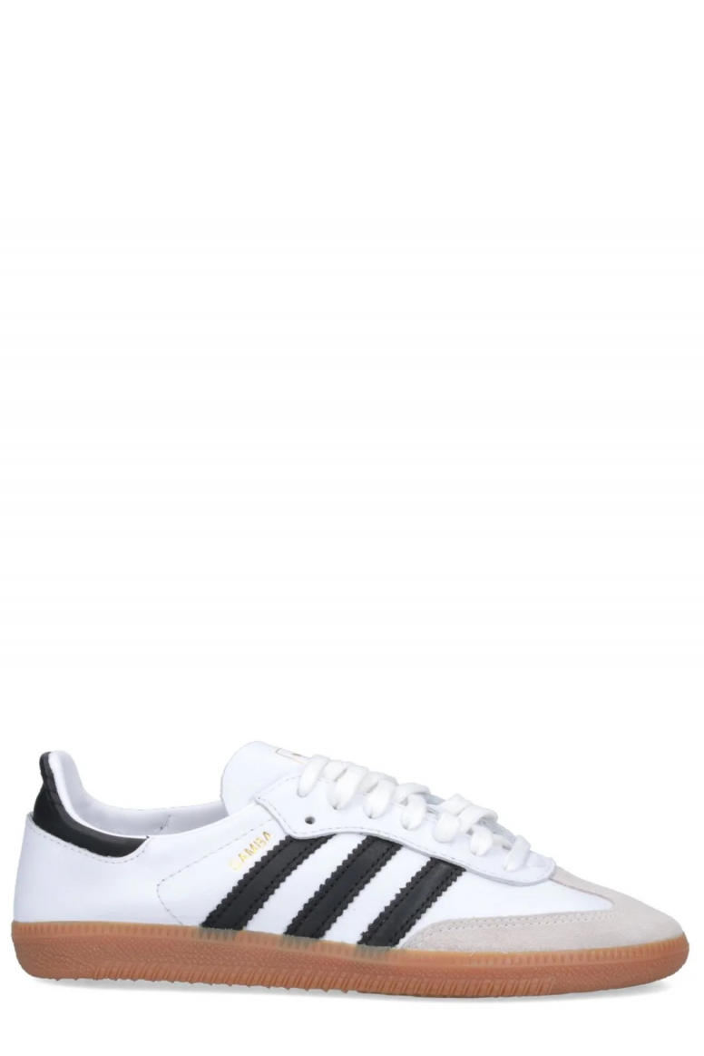 Samba OG Lace-Up Sneakers