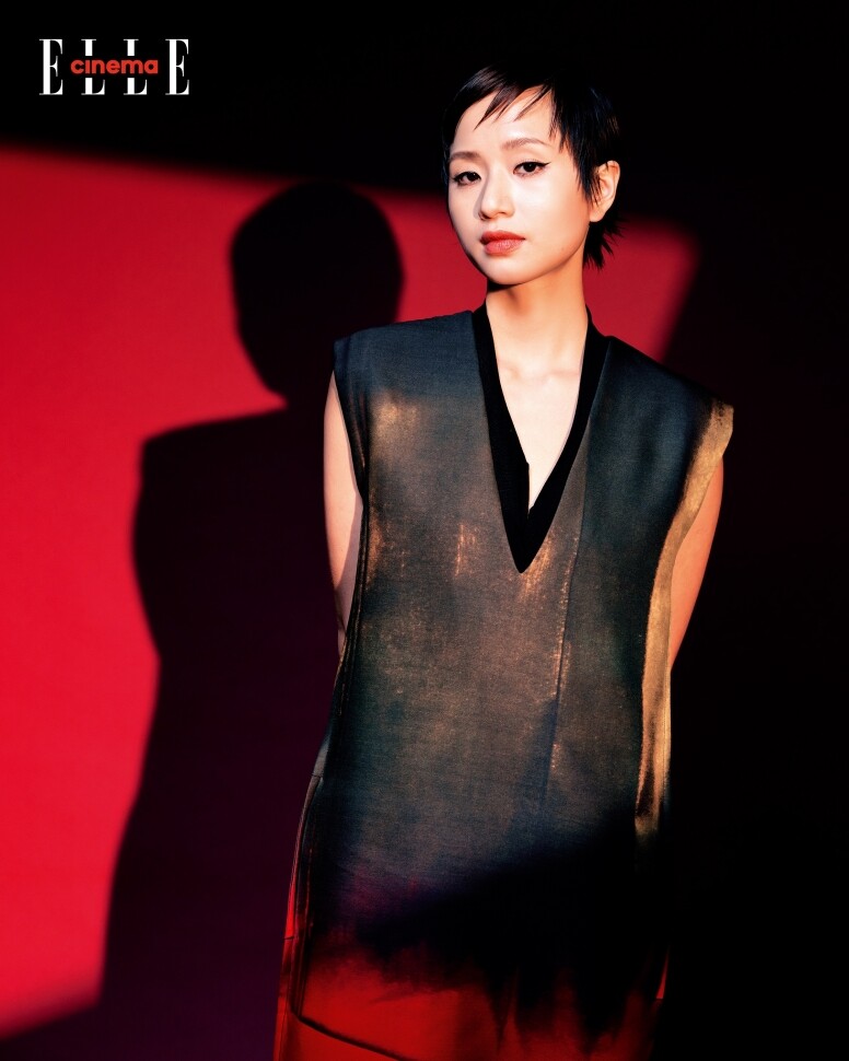 【ELLE Cinema】專訪梁雍婷：矢志不移