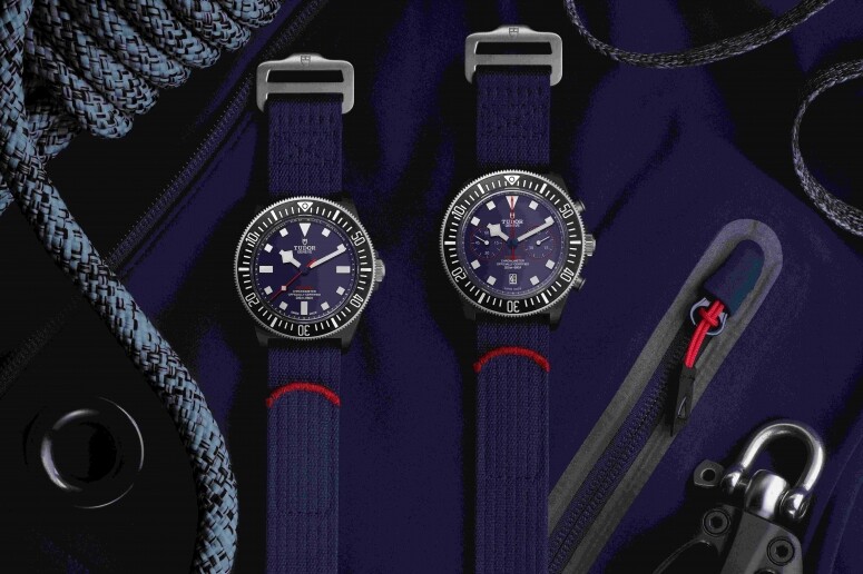 Tudor把敢為靈魂注入腕錶，推出全新Pelagos FXD系列向阿靈基紅牛帆船隊致敬
