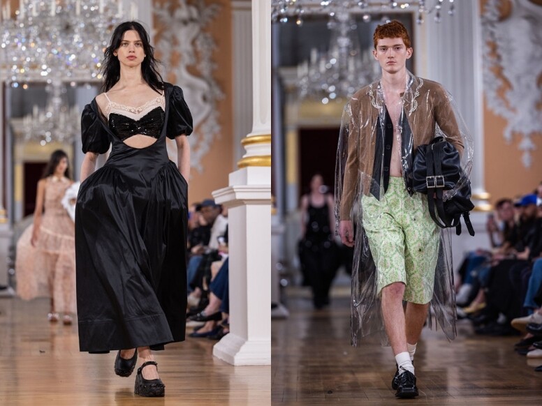 【2026春夏倫敦時裝周】一文解構Burberry、Simone Rocha等新季重點、手袋鞋款率先看