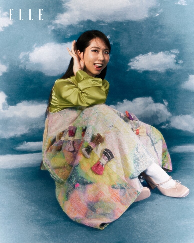 專訪Chill Yung Yung俏容容：認真地搞笑