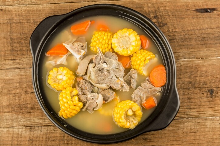 南北杏煲湯10款食譜！南北杏分別是甚麼？了解南北杏功效禁忌改善乾咳問題