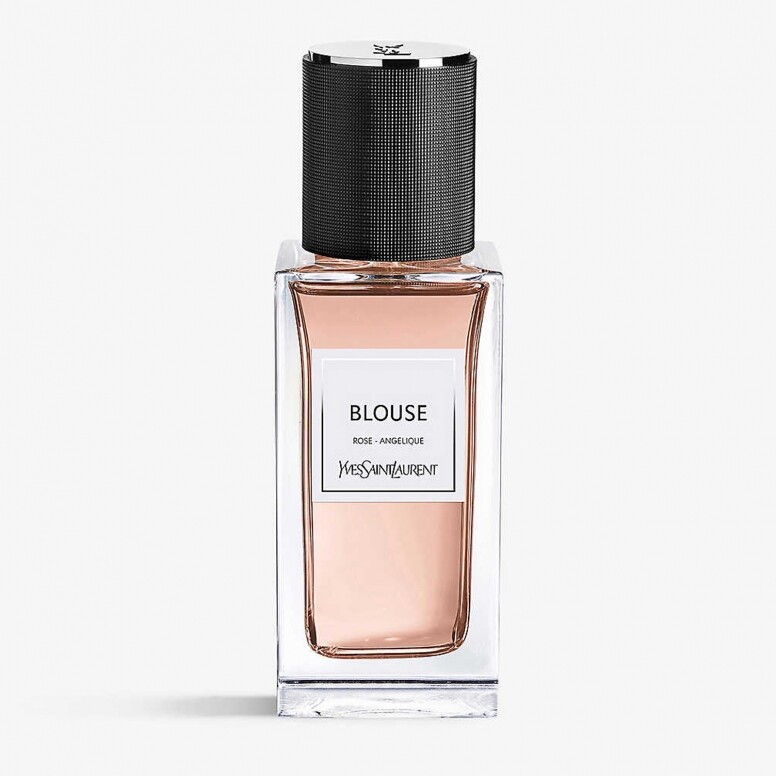 高訂香水推薦：Le Vestiaire Des Parfums - Blouse香氛 (HK$1950/125ml YSL Beauty)