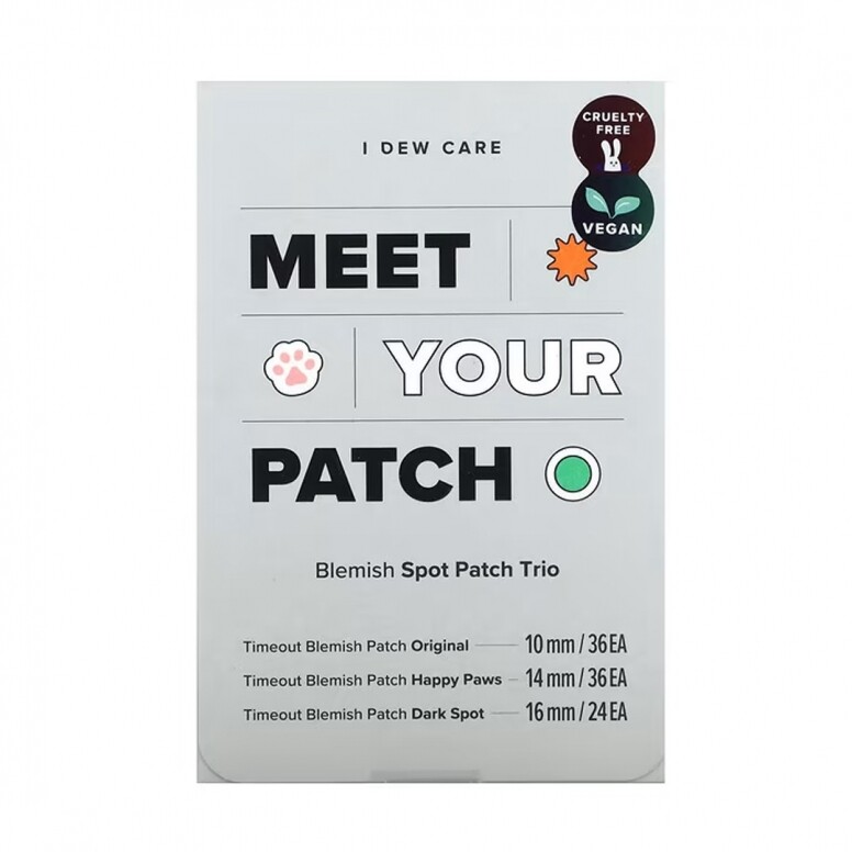 Meet Your Patch