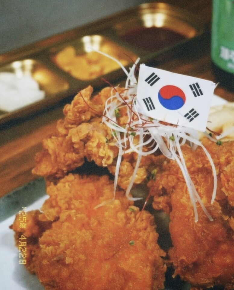 韓國菜餐廳