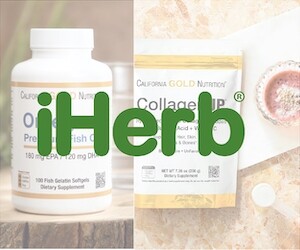 iherb promo msg