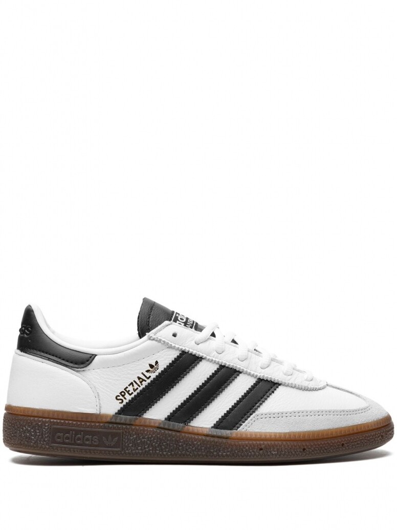 Adidas Handball Spezial White/Black/Gum 運動鞋