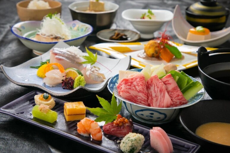 由布院溫泉旅館 一泊二食