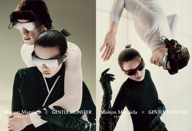 Gentle Monster x Maison Margiela第三次合作、UGG x Ambush首度聯乘！2025時裝品牌跨界合作Crossover一覽