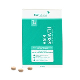 Neofollics 純素激活髮量補充片劑 100片