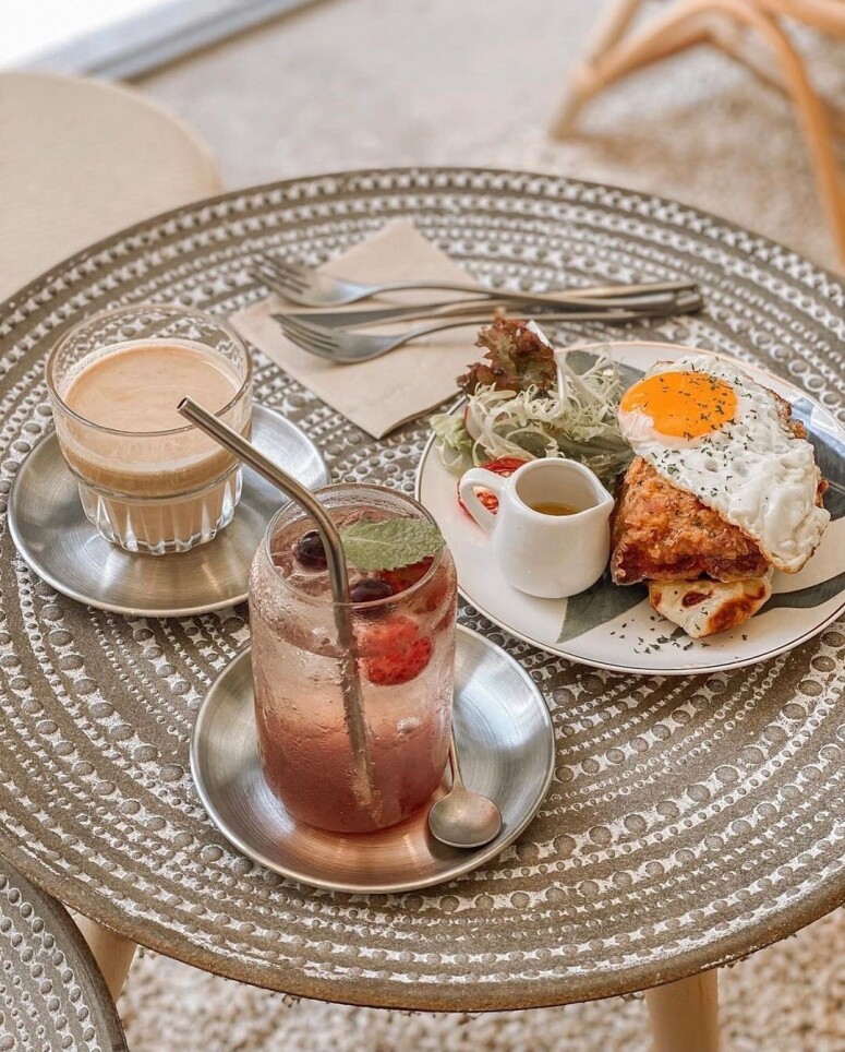 西環Cafe推介：不籽是咖啡