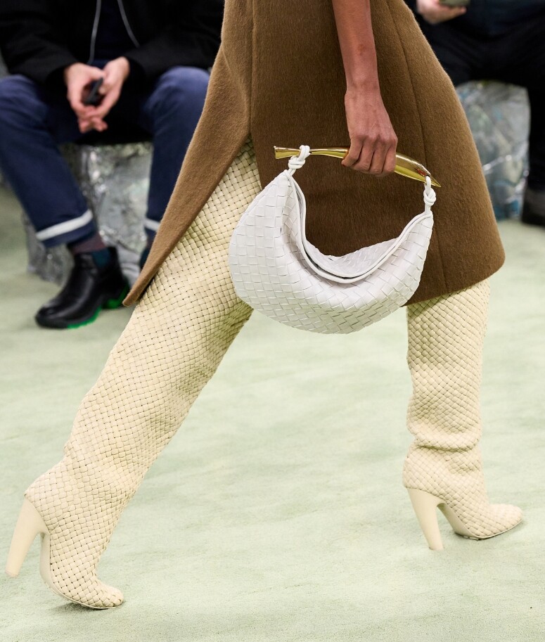 Bottega Veneta Certificate of Craft