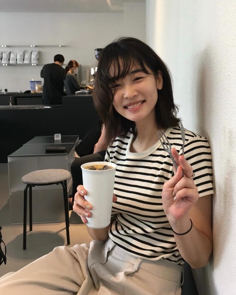 自然系女孩的4個魅力秘訣！長相耐看的她們最愛文藝氣息穿搭