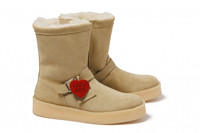 Repetto x Marine Serre、Clarks Originals x Human Made首度聯乘！2025時裝品牌跨界合作Crossover一覽
