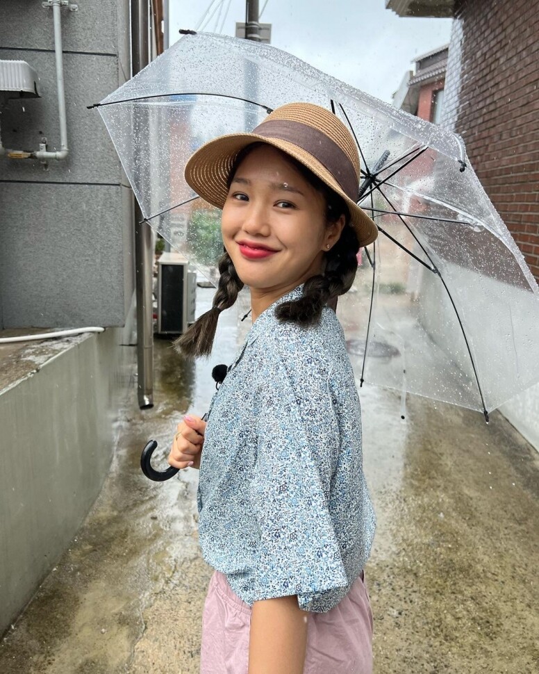 Mimi私服造型