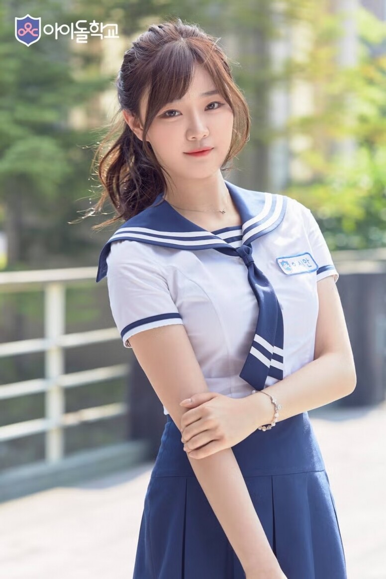 《單身即地獄4》最美女參賽者！李時安原來是選秀出身、張員瑛同門