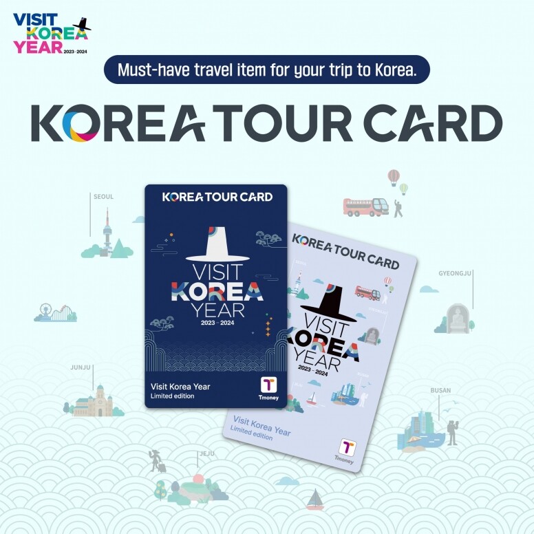 韓國交通卡選擇指南：Tmoney / EZL Cashbee / WOWPASS / M Pass / NAMANE