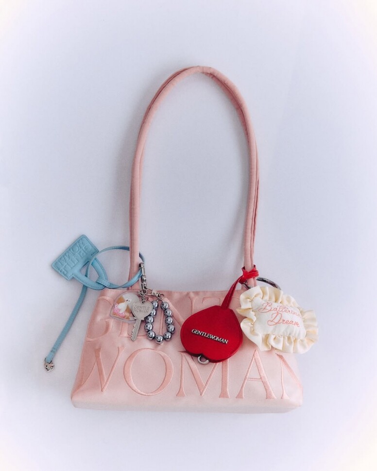 泰國必買名牌除Gentle Woman、Jelly Bunny必買名牌包還有Signy！