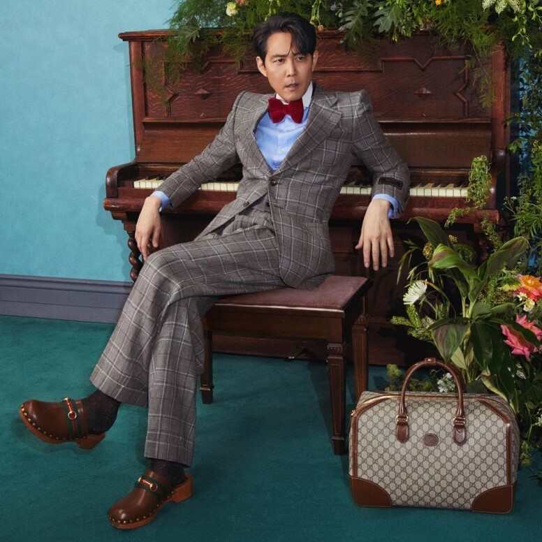 最會穿Gucci的男人