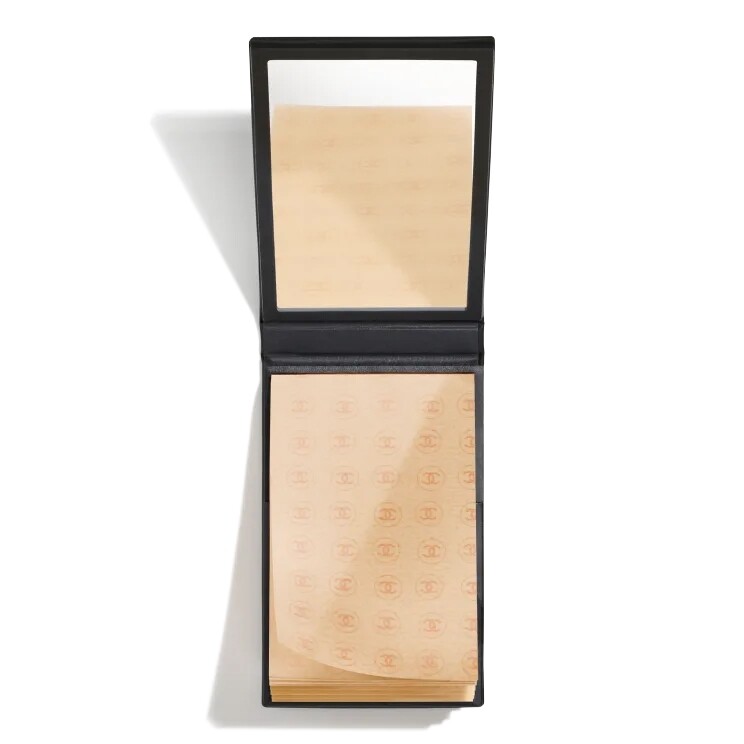 面油紙推薦:Papier Matifiant De Chanel (HK$265 Chanel) 面油紙推薦:Papier Matifiant De Chanel (HK$265 Chanel)