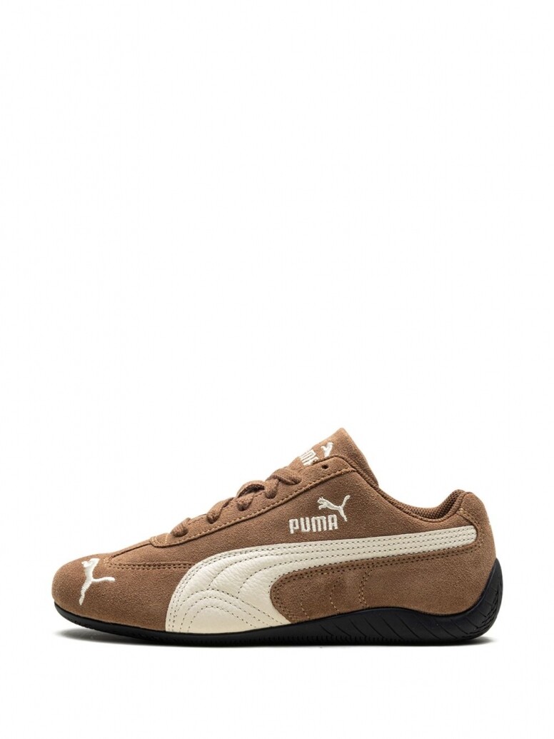PUMA Speedcat Archive Brown 運動鞋