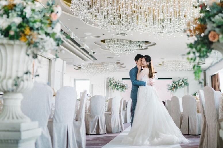婚禮場地推介:Cordis Hong Kong 婚禮場地推介:Cordis Hong Kong