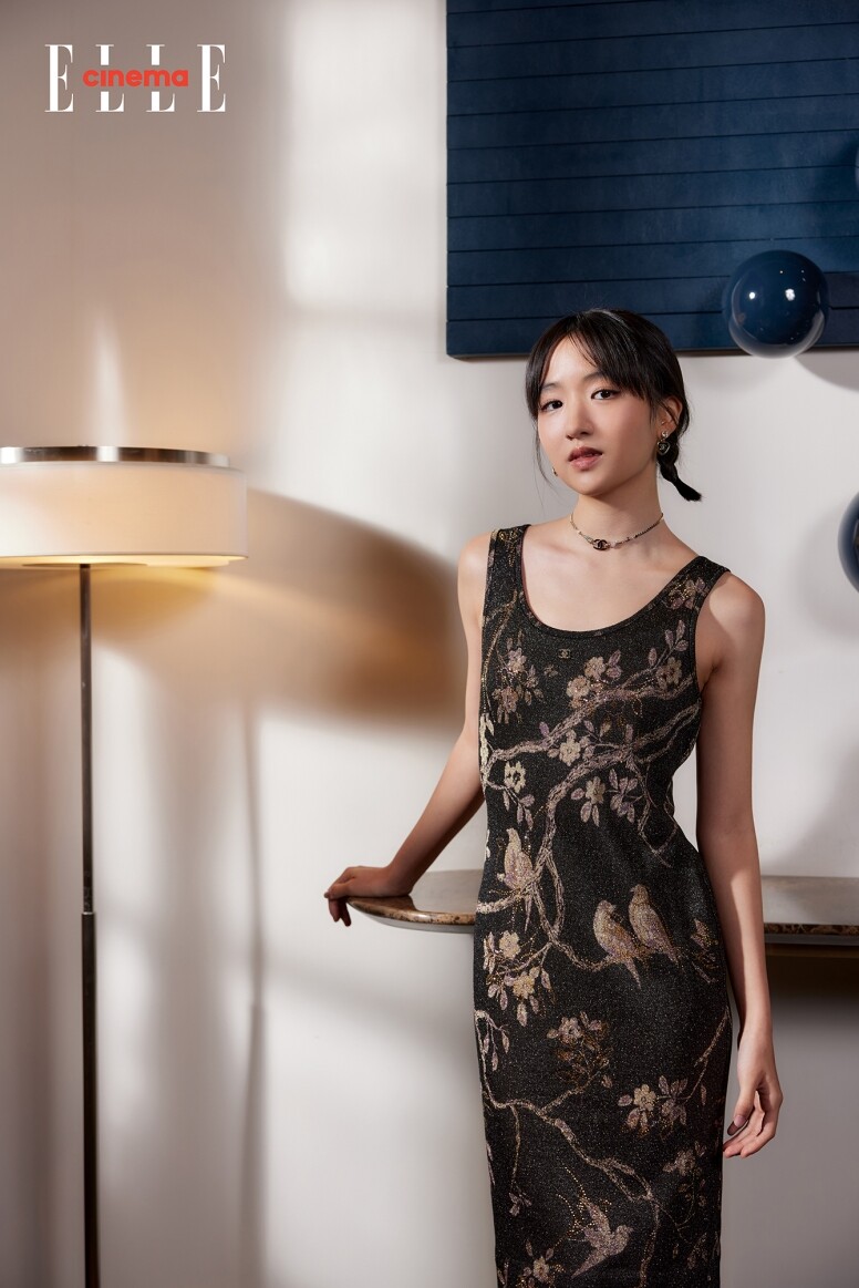 【ELLE Cinema】專訪《無名指》導演孔令政、女主角許恩怡︰放下批判,說出最真實的故事。 【ELLE Cinema】專訪《無名指》導演孔令政、女主角許恩怡︰放下批判,說出最真實的故事。