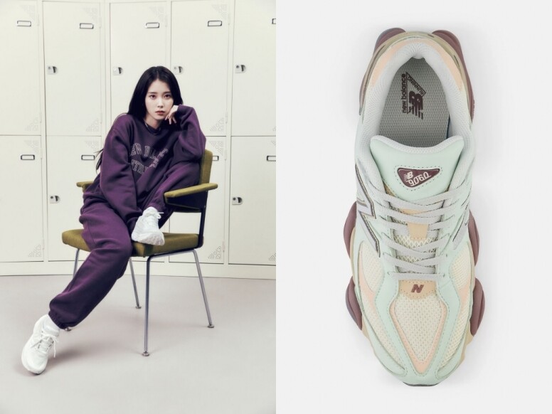 2025必買New Balance 女款運動跑鞋款式，國民妺妹IU同款愛鞋搜起來！