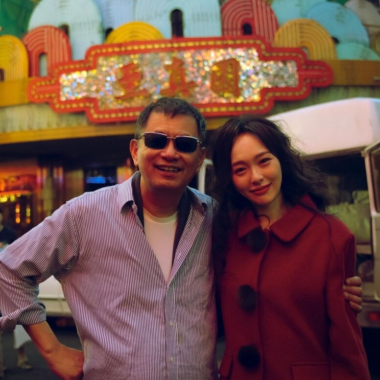 《繁花》唐嫣擺脫傻白甜標籤演活汪小姐！即看40歲唐嫣的精緻美人穿搭