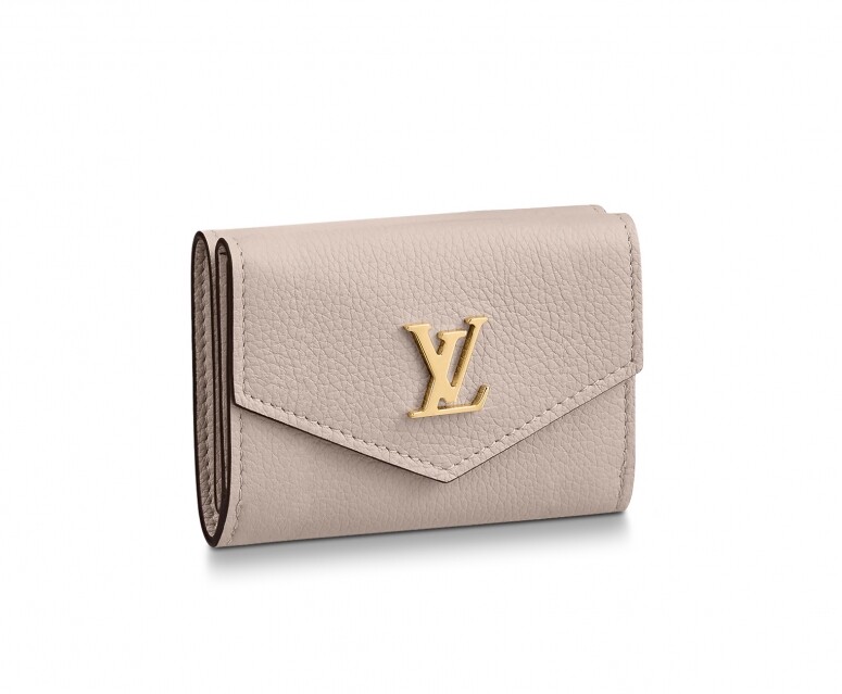 Louis Vuitton Lockmini 銀包