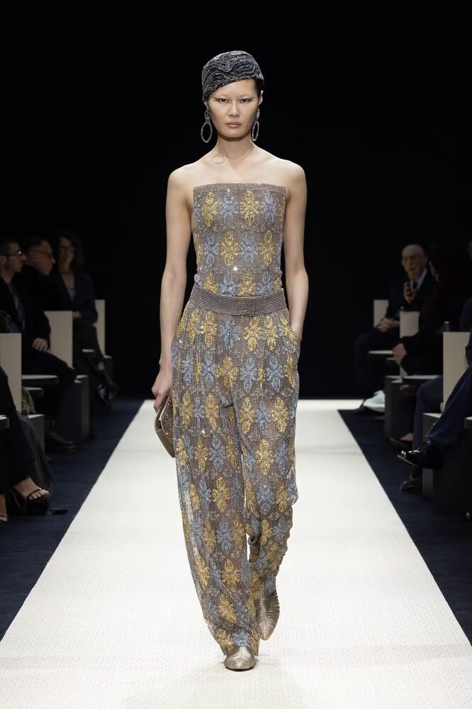【2025 秋冬米蘭時裝周】一文解構Fendi、Gucci等秋冬系列