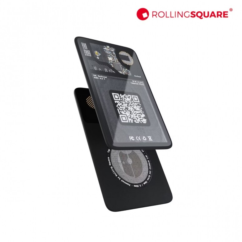 Rolling Square