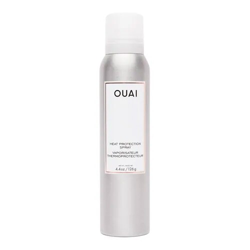 頭髮抗熱產品推薦：Heat Protection Spray (HK$230/126mL OUAI)
