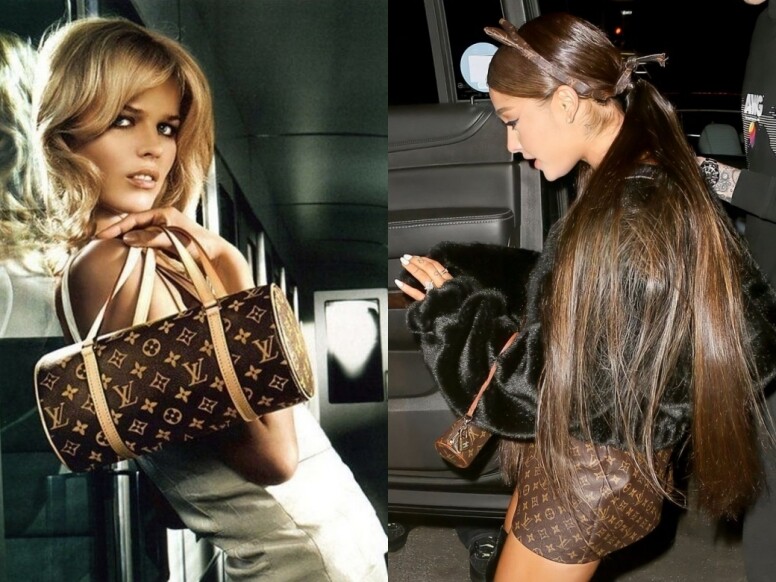 Louis Vuitton Papillon
