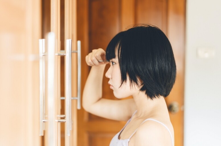 自己剪頭髮後面怎樣剪？如何選擇剪頭髮較剪